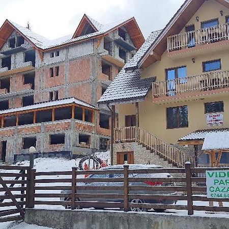 Vidra Parc Hotel Voineasa Ngoại thất bức ảnh