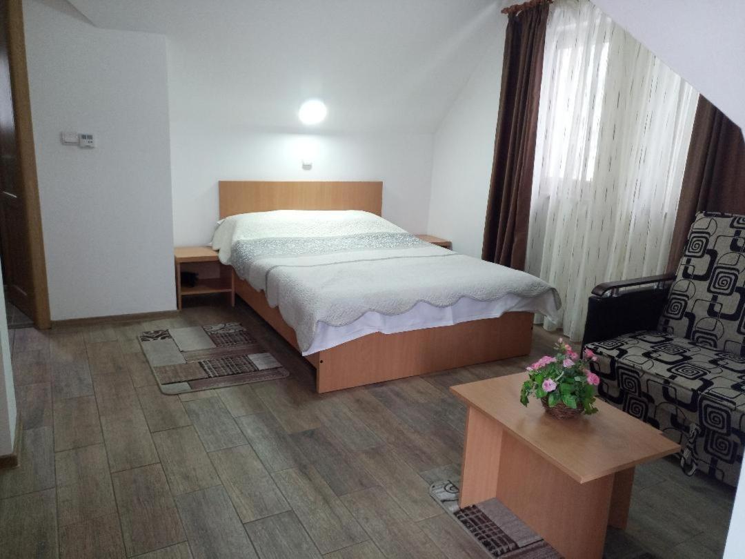 Vidra Parc Hotel Voineasa Ngoại thất bức ảnh