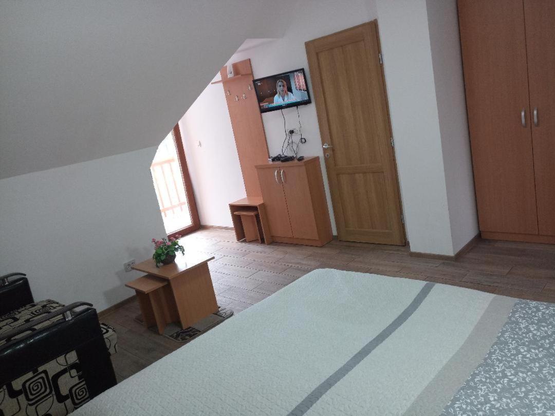 Vidra Parc Hotel Voineasa Ngoại thất bức ảnh