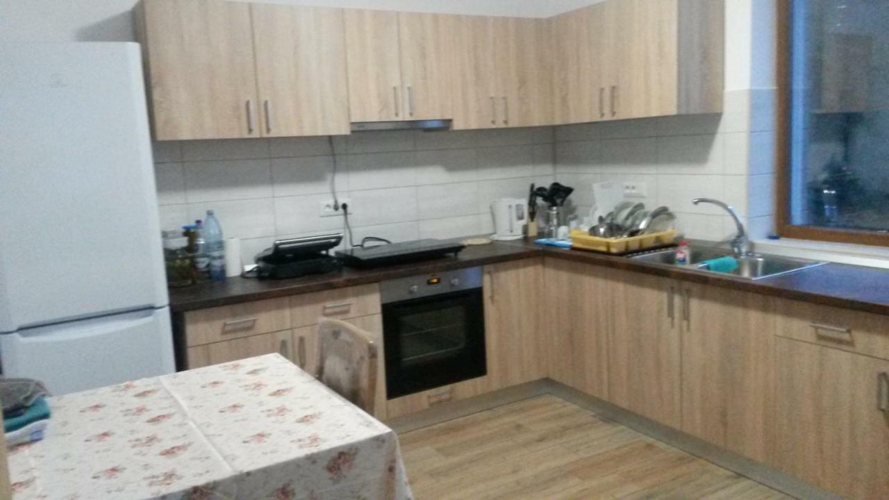 Vidra Parc Hotel Voineasa Ngoại thất bức ảnh