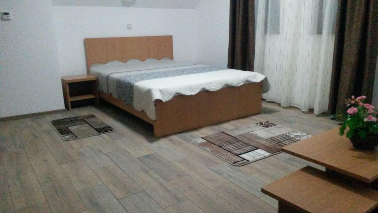 Vidra Parc Hotel Voineasa Ngoại thất bức ảnh
