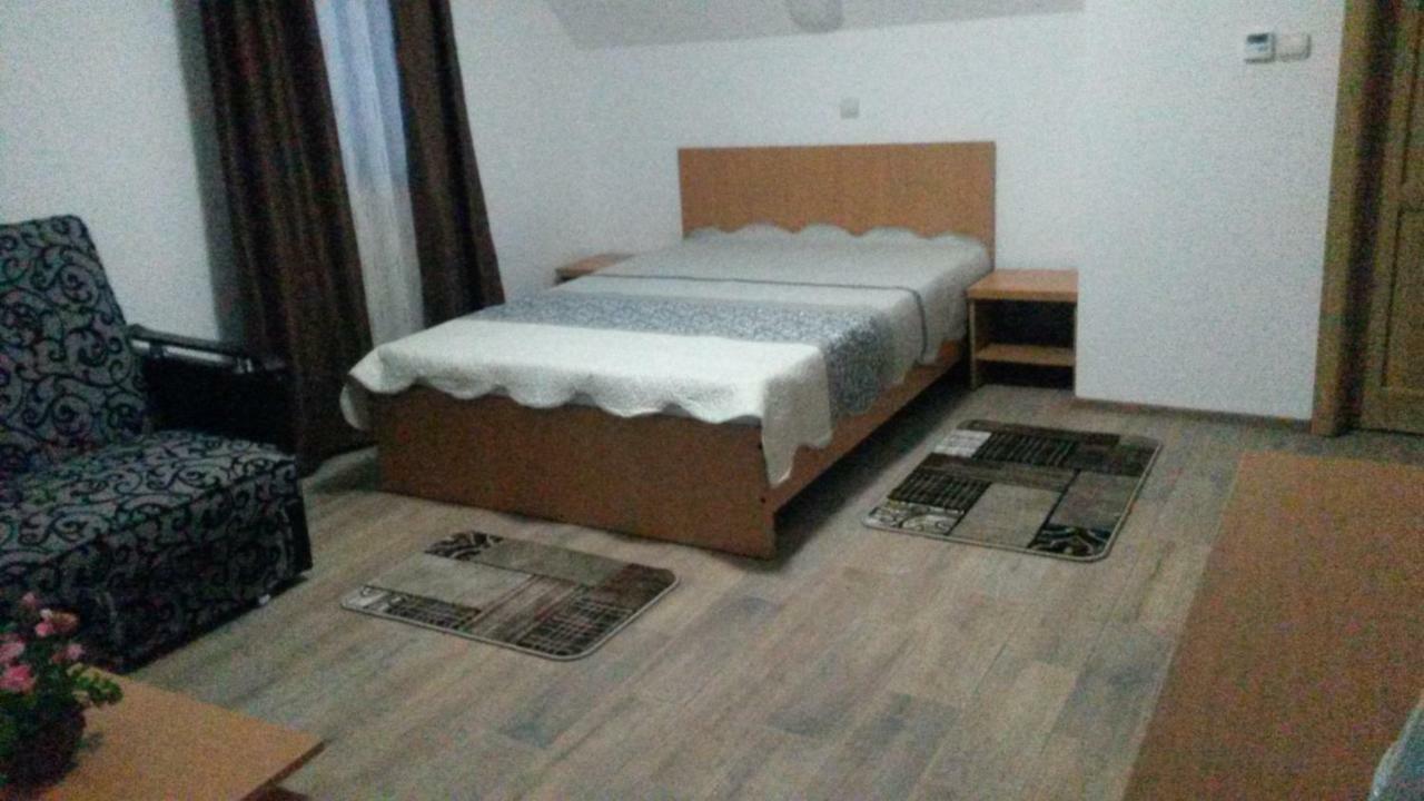Vidra Parc Hotel Voineasa Ngoại thất bức ảnh