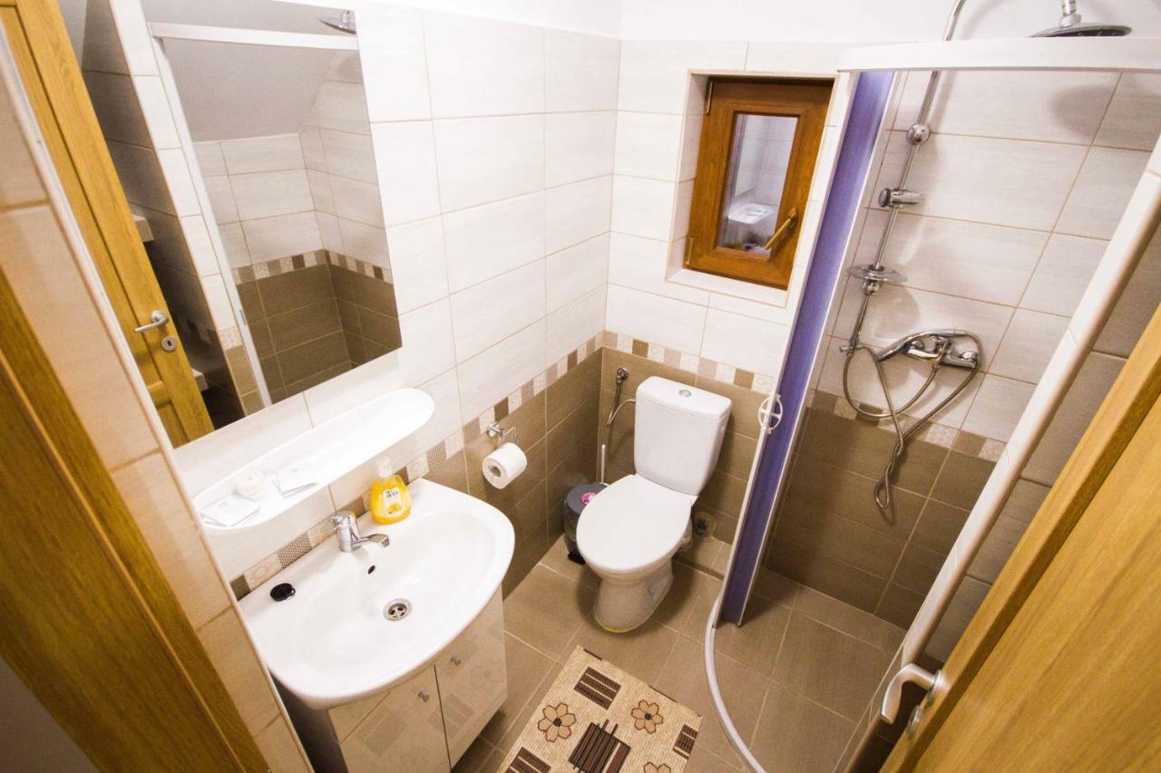 Vidra Parc Hotel Voineasa Ngoại thất bức ảnh