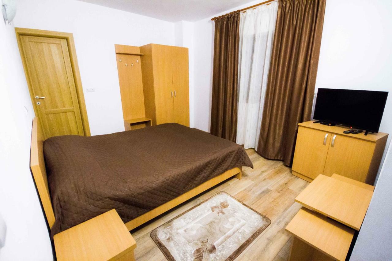 Vidra Parc Hotel Voineasa Ngoại thất bức ảnh
