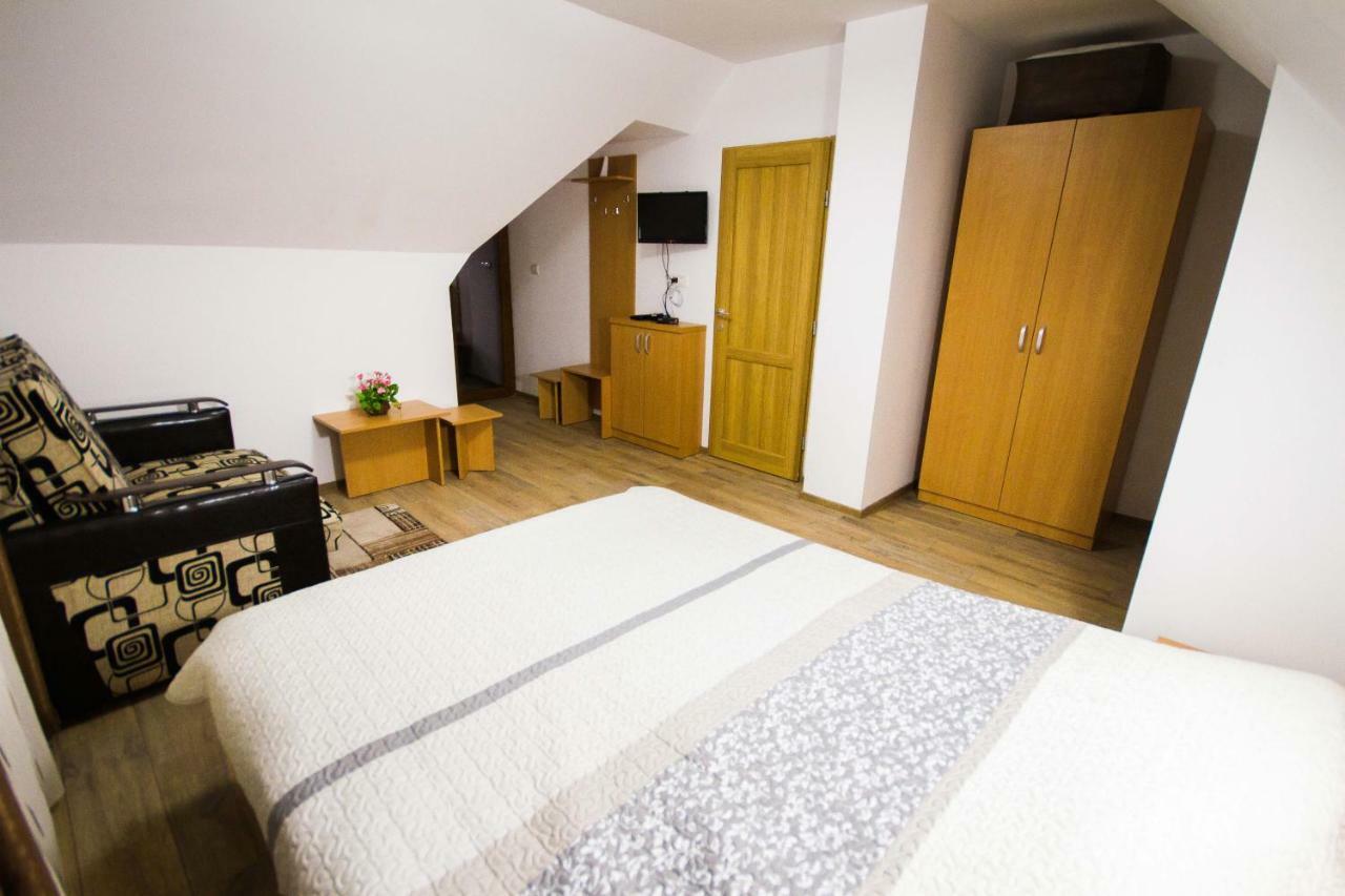 Vidra Parc Hotel Voineasa Ngoại thất bức ảnh