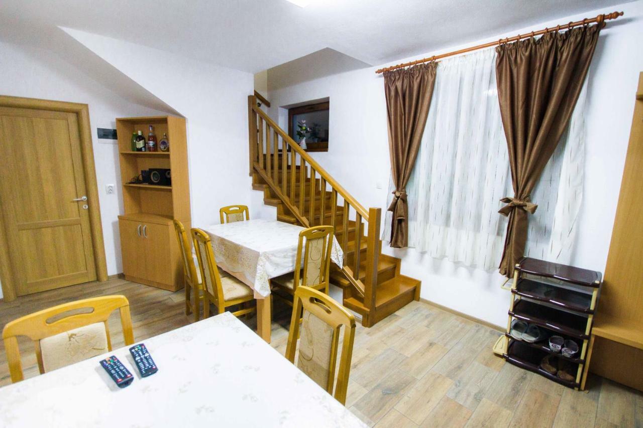 Vidra Parc Hotel Voineasa Ngoại thất bức ảnh