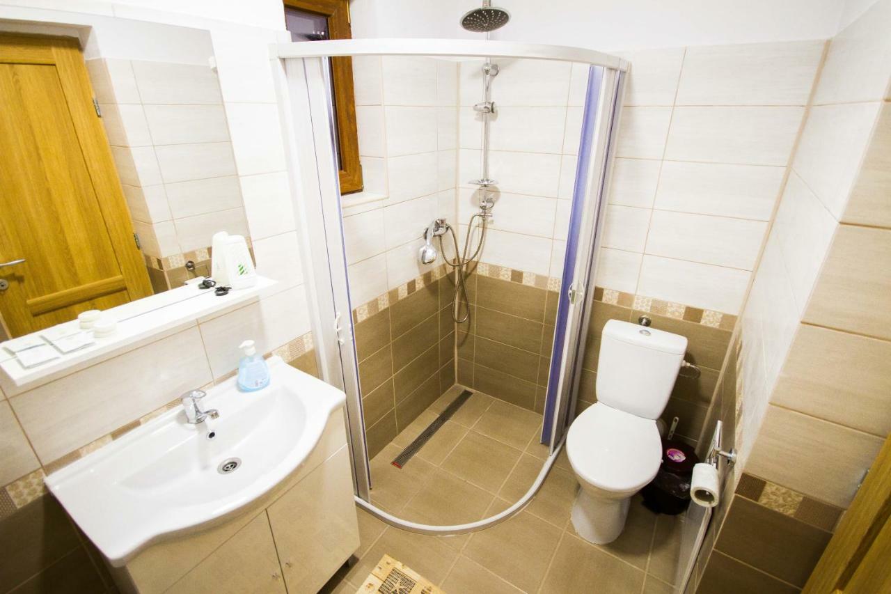Vidra Parc Hotel Voineasa Ngoại thất bức ảnh