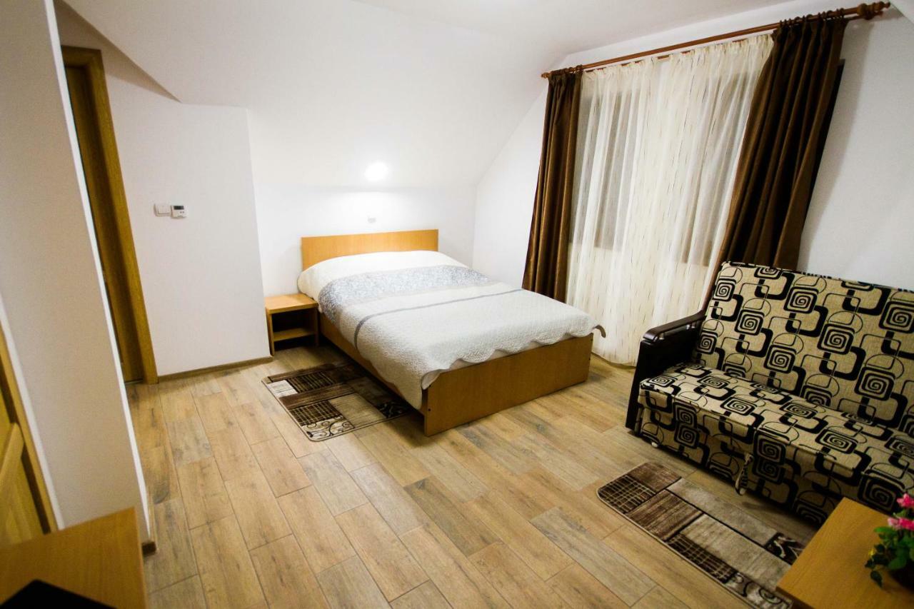 Vidra Parc Hotel Voineasa Ngoại thất bức ảnh