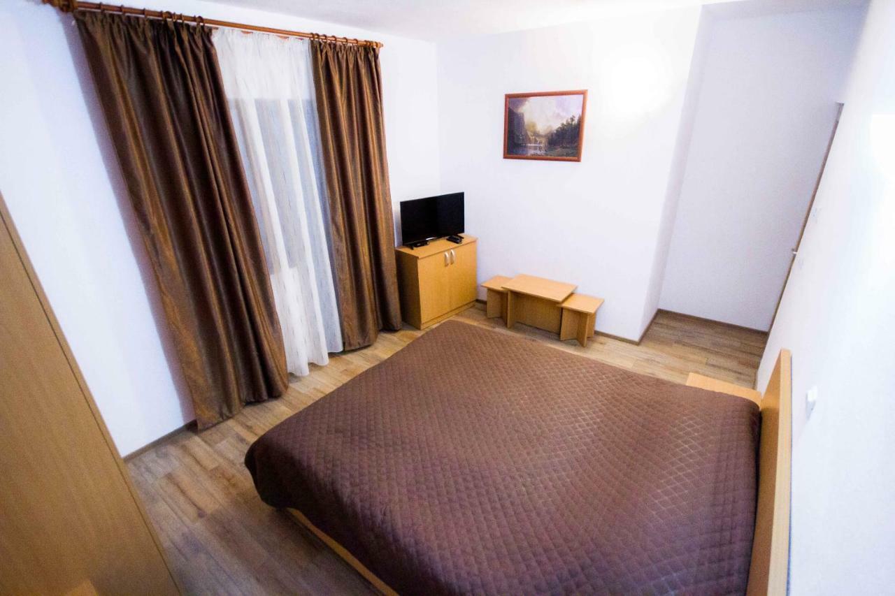 Vidra Parc Hotel Voineasa Ngoại thất bức ảnh