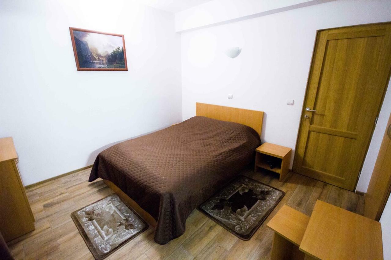 Vidra Parc Hotel Voineasa Ngoại thất bức ảnh