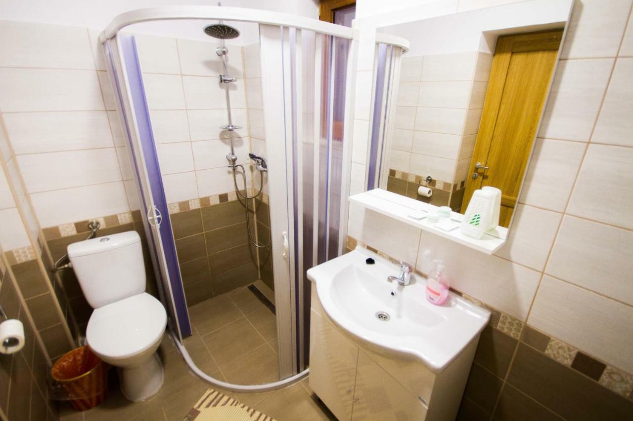 Vidra Parc Hotel Voineasa Ngoại thất bức ảnh