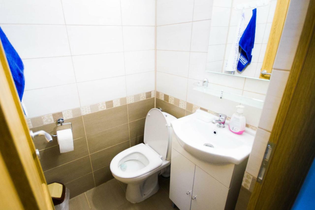 Vidra Parc Hotel Voineasa Ngoại thất bức ảnh