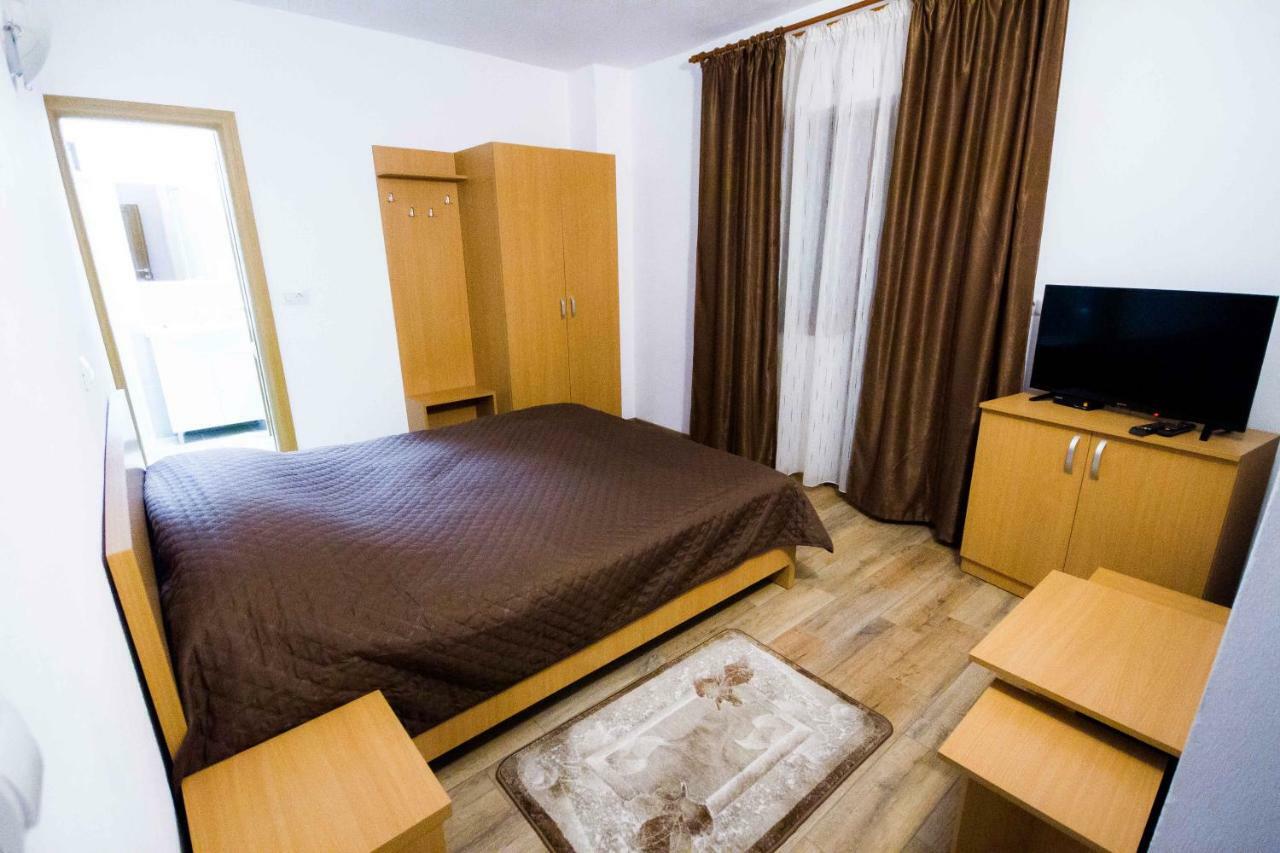Vidra Parc Hotel Voineasa Ngoại thất bức ảnh