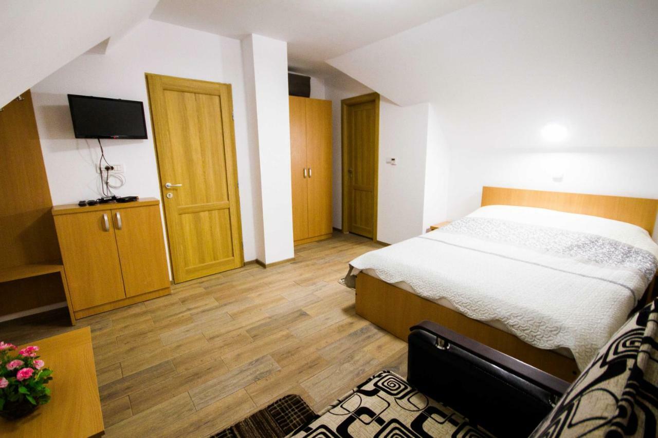 Vidra Parc Hotel Voineasa Ngoại thất bức ảnh