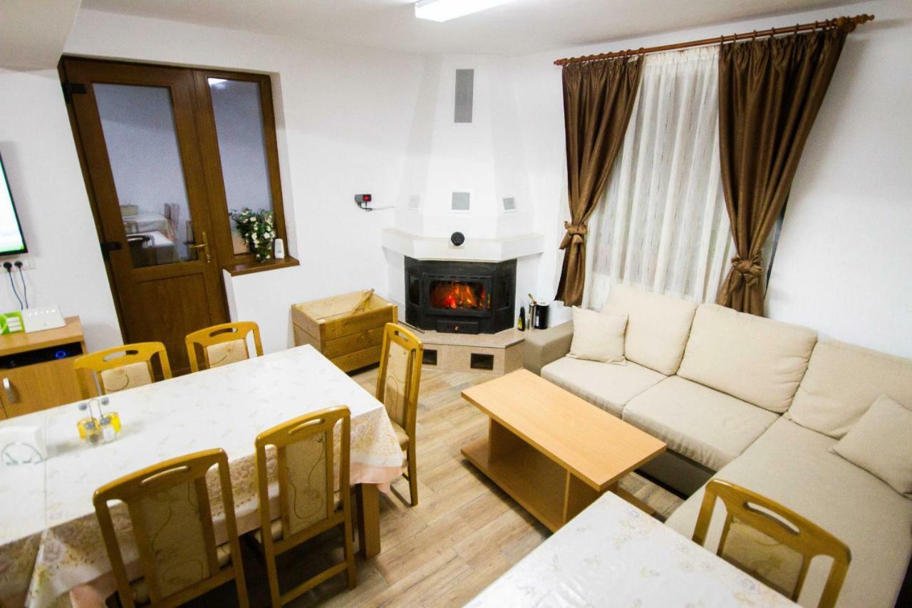 Vidra Parc Hotel Voineasa Ngoại thất bức ảnh