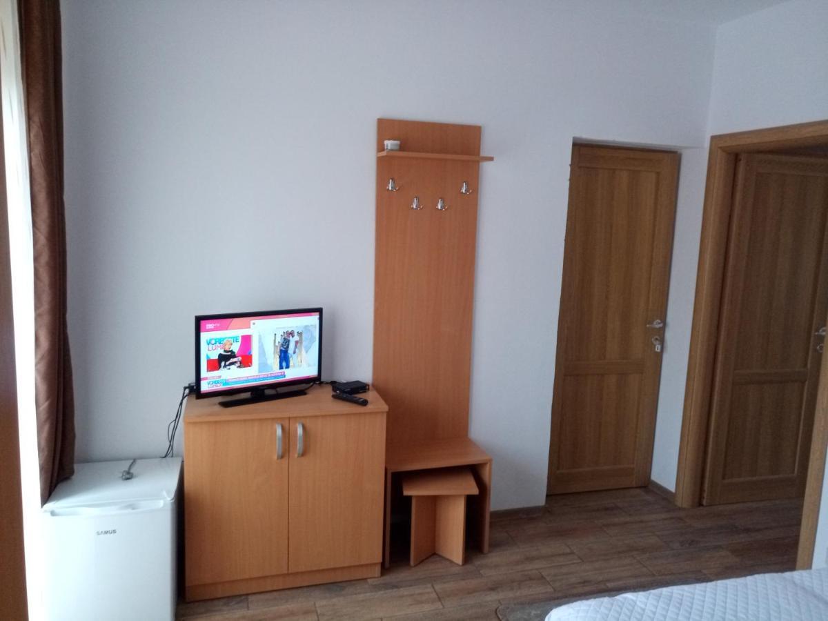 Vidra Parc Hotel Voineasa Ngoại thất bức ảnh